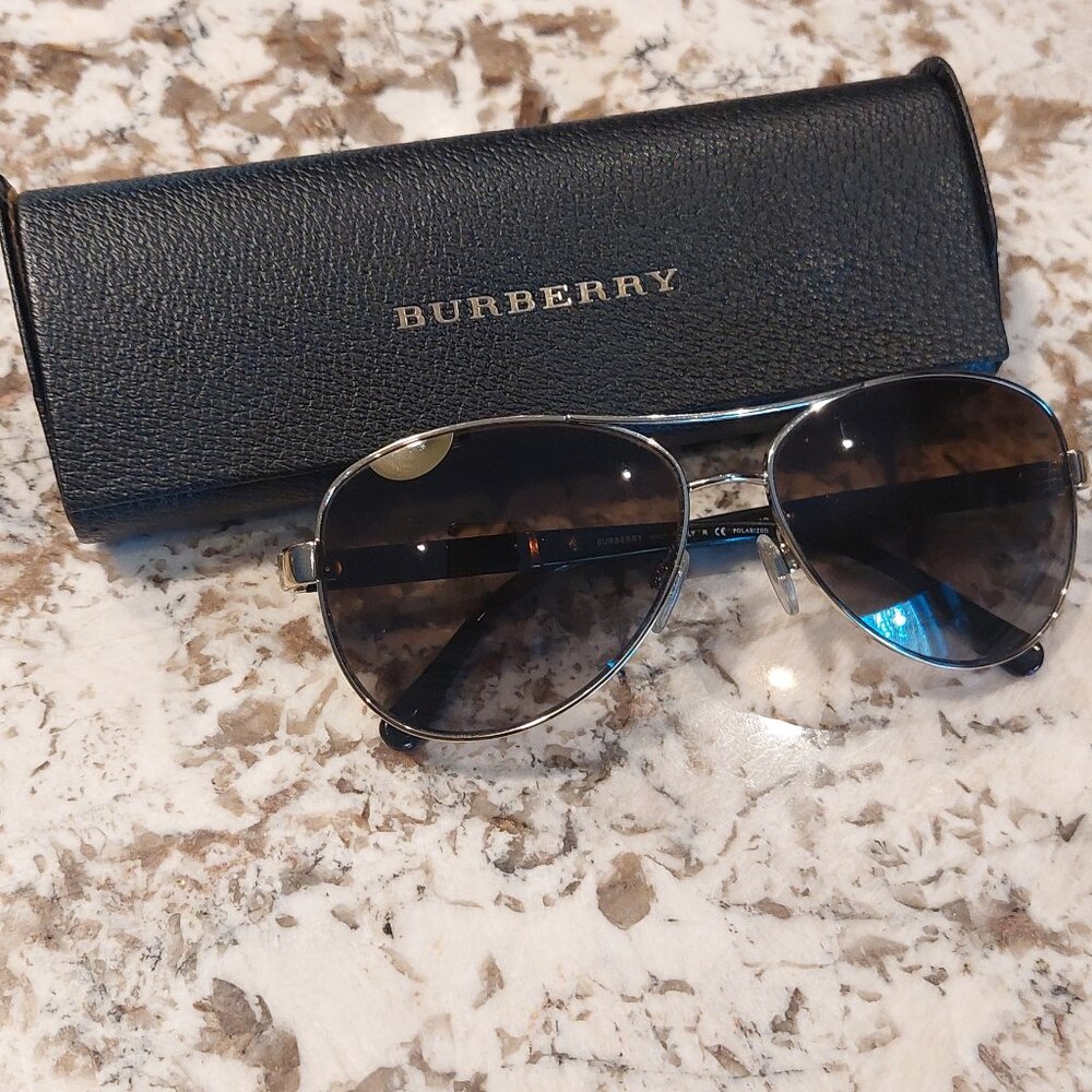 Burberry sunglasses